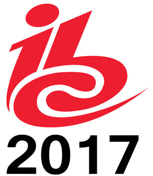 Meet us during IBC 2017